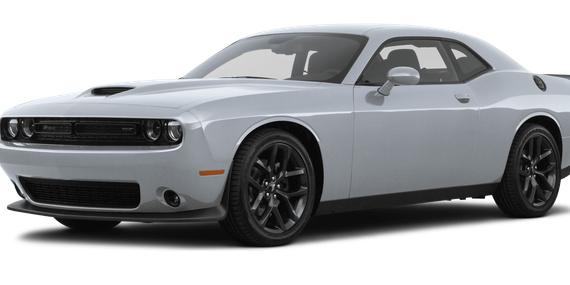DODGE CHALLENGER 2021 2C3CDZJG0MH680845 image