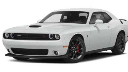 DODGE CHALLENGER 2021 2C3CDZFJ2MH637967 image