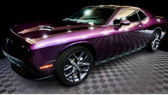 DODGE CHALLENGER 2021 2C3CDZAG9MH591050 image