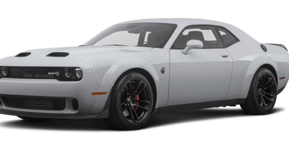 DODGE CHALLENGER 2021 2C3CDZC91MH580333 image