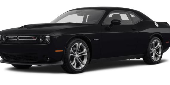 DODGE CHALLENGER 2021 2C3CDZBT1MH600187 image