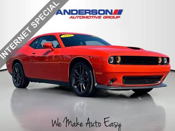 DODGE CHALLENGER 2021 2C3CDZKG2MH677296 image