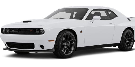 DODGE CHALLENGER 2021 2C3CDZFJ0MH552111 image