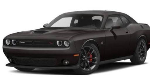 DODGE CHALLENGER 2021 2C3CDZFJ0MH586906 image