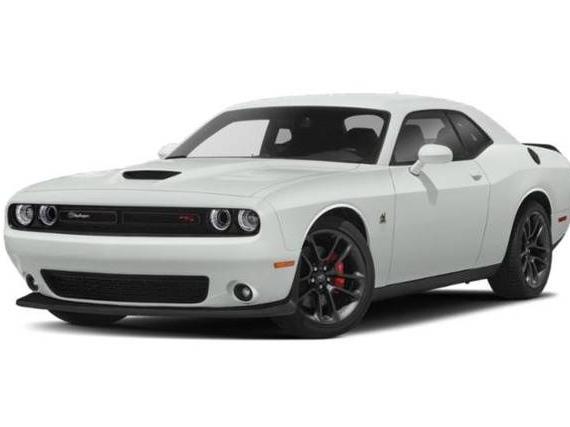 DODGE CHALLENGER 2021 2C3CDZFJ8MH576771 image