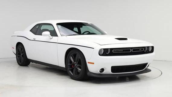 DODGE CHALLENGER 2021 2C3CDZJG8MH670449 image