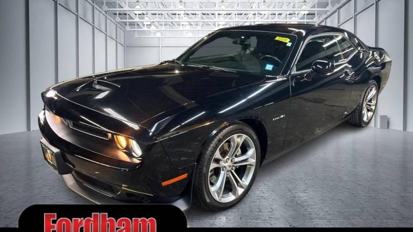 DODGE CHALLENGER 2021 2C3CDZBT6MH593768 image