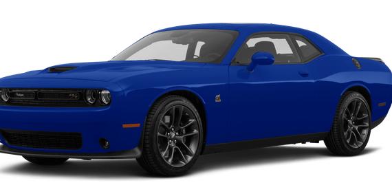 DODGE CHALLENGER 2021 2C3CDZFJ0MH658364 image