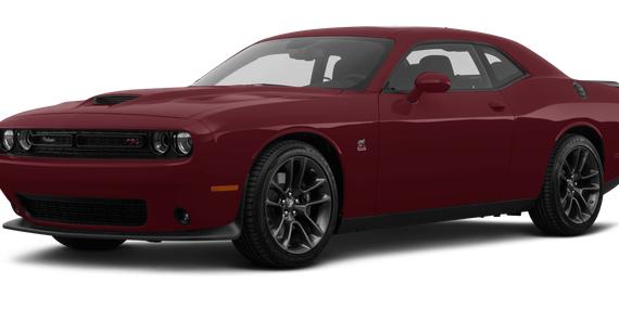 DODGE CHALLENGER 2021 2C3CDZFJ5MH594208 image