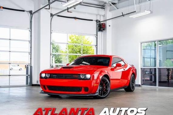 DODGE CHALLENGER 2021 2C3CDZFJ2MH586129 image