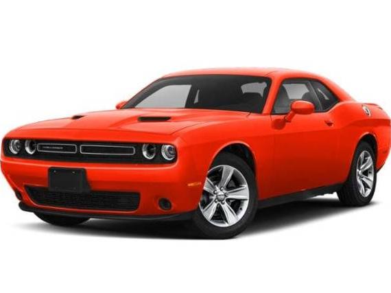 DODGE CHALLENGER 2021 2C3CDZAG0MH556025 image