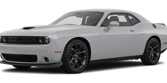 DODGE CHALLENGER 2021 2C3CDZJG4MH568095 image