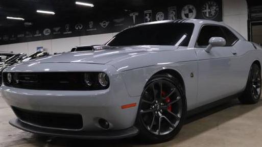 DODGE CHALLENGER 2021 2C3CDZFJ9MH603346 image