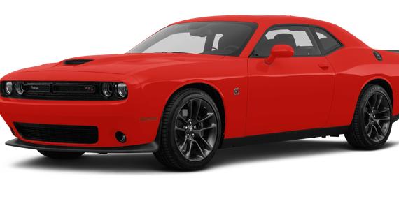 DODGE CHALLENGER 2021 2C3CDZFJ5MH583824 image