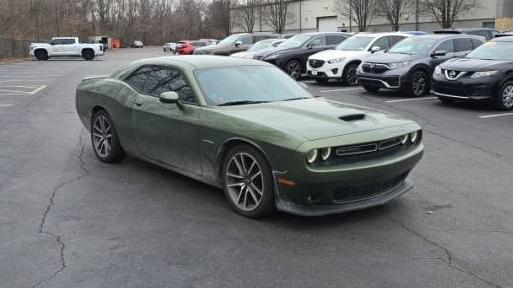 DODGE CHALLENGER 2021 2C3CDZBT4MH638044 image