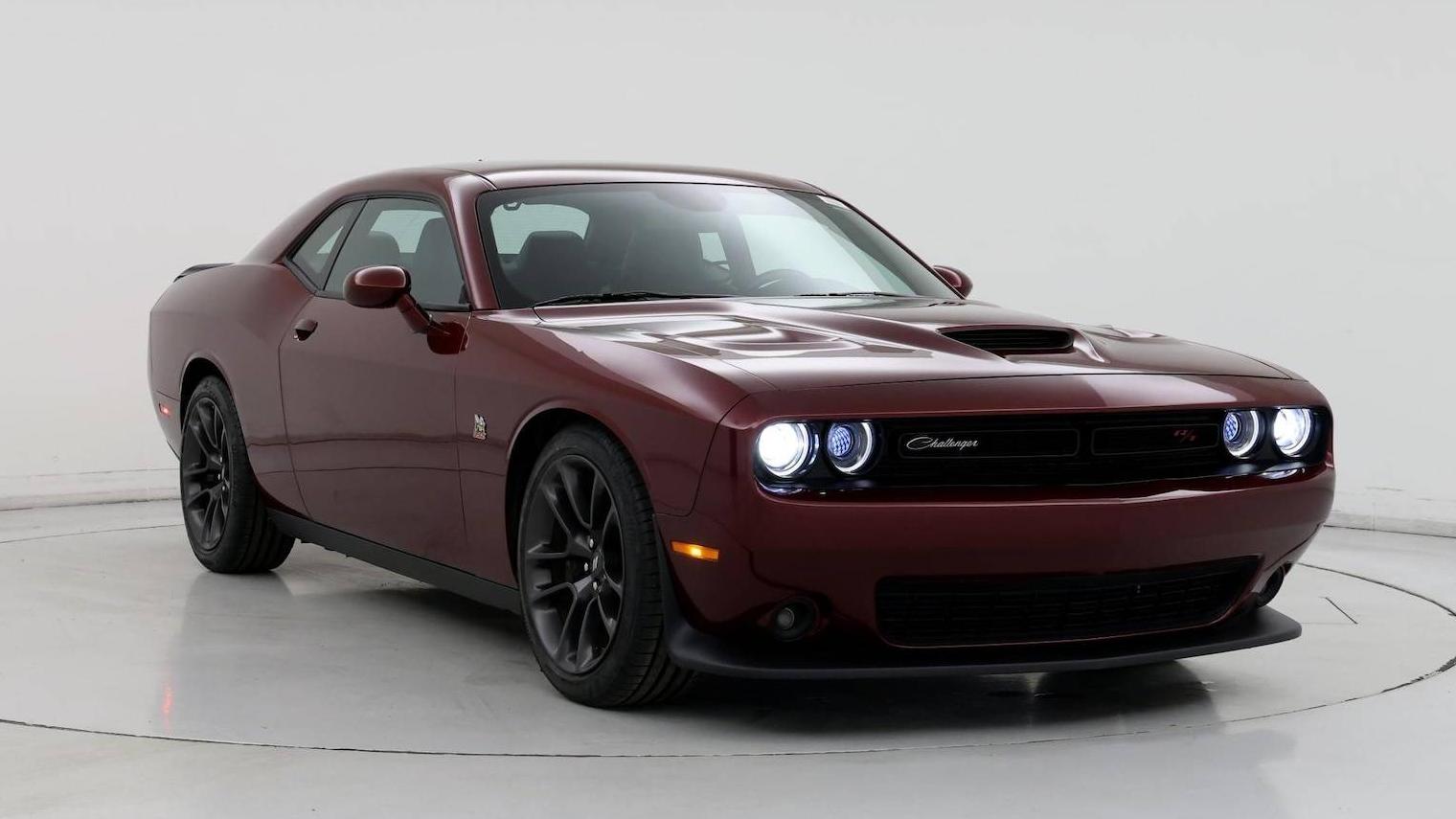 DODGE CHALLENGER 2021 2C3CDZFJ1MH673987 image