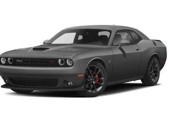 DODGE CHALLENGER 2021 2C3CDZFJ8MH651212 image