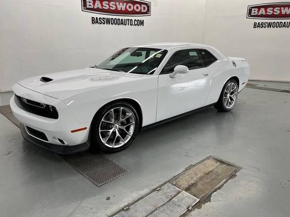DODGE CHALLENGER 2021 2C3CDZJGXMH651367 image