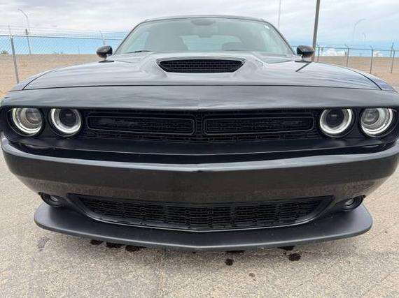 DODGE CHALLENGER 2021 2C3CDZJG7MH684326 image