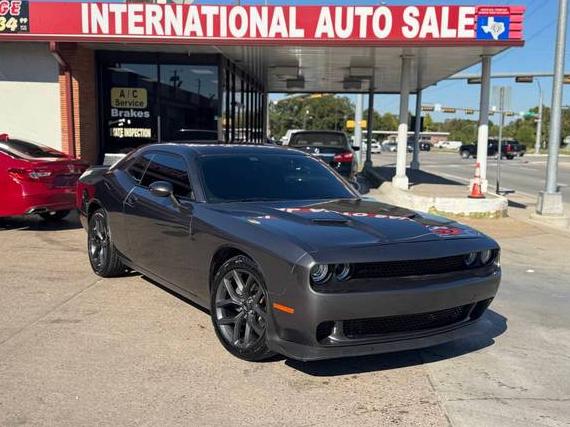 DODGE CHALLENGER 2021 2C3CDZAG8MH501595 image