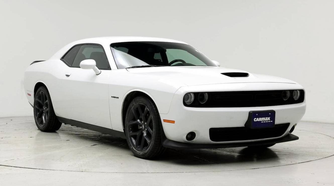 DODGE CHALLENGER 2021 2C3CDZBT6MH600170 image