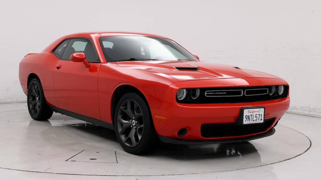 DODGE CHALLENGER 2021 2C3CDZAG2MH586434 image