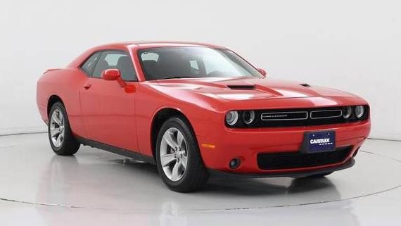 DODGE CHALLENGER 2021 2C3CDZAGXMH626985 image