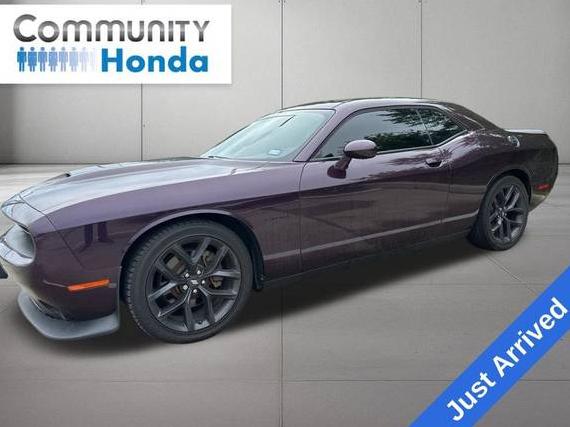 DODGE CHALLENGER 2021 2C3CDZBT3MH508093 image