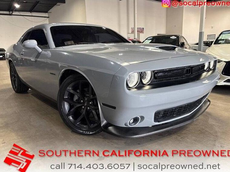 DODGE CHALLENGER 2021 2C3CDZBT2MH624188 image