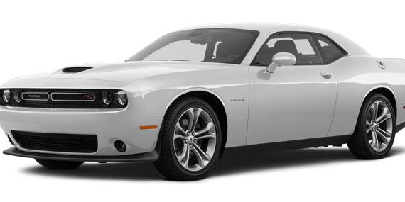 DODGE CHALLENGER 2021 2C3CDZBT7MH593858 image