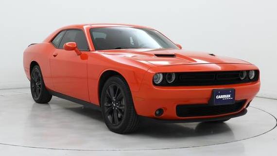 DODGE CHALLENGER 2021 2C3CDZGGXMH635094 image