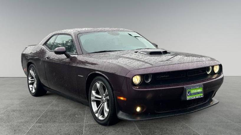 DODGE CHALLENGER 2021 2C3CDZBT3MH609506 image