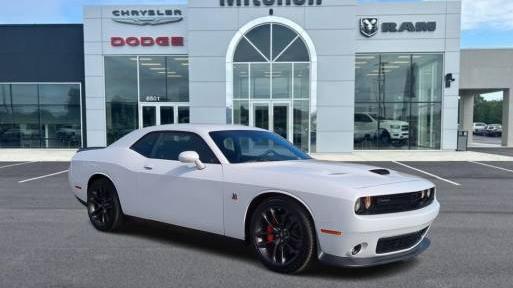 DODGE CHALLENGER 2021 2C3CDZFJ3MH631434 image DODGE CHALLENGER 2021 2C3CDZFJ3MH631434 image
