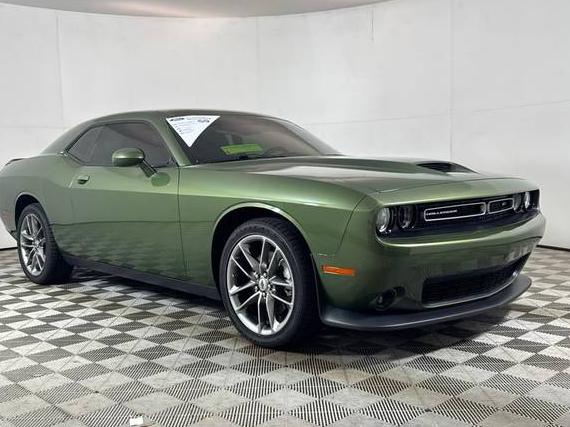 DODGE CHALLENGER 2021 2C3CDZKG6MH538367 image