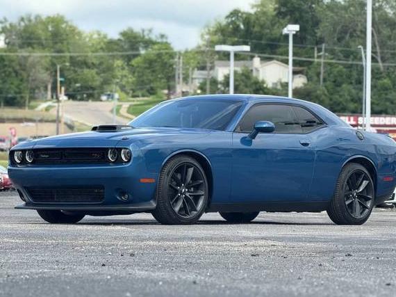 DODGE CHALLENGER 2021 2C3CDZBT6MH623822 image