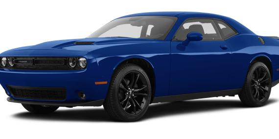 DODGE CHALLENGER 2021 2C3CDZAG4MH607011 image