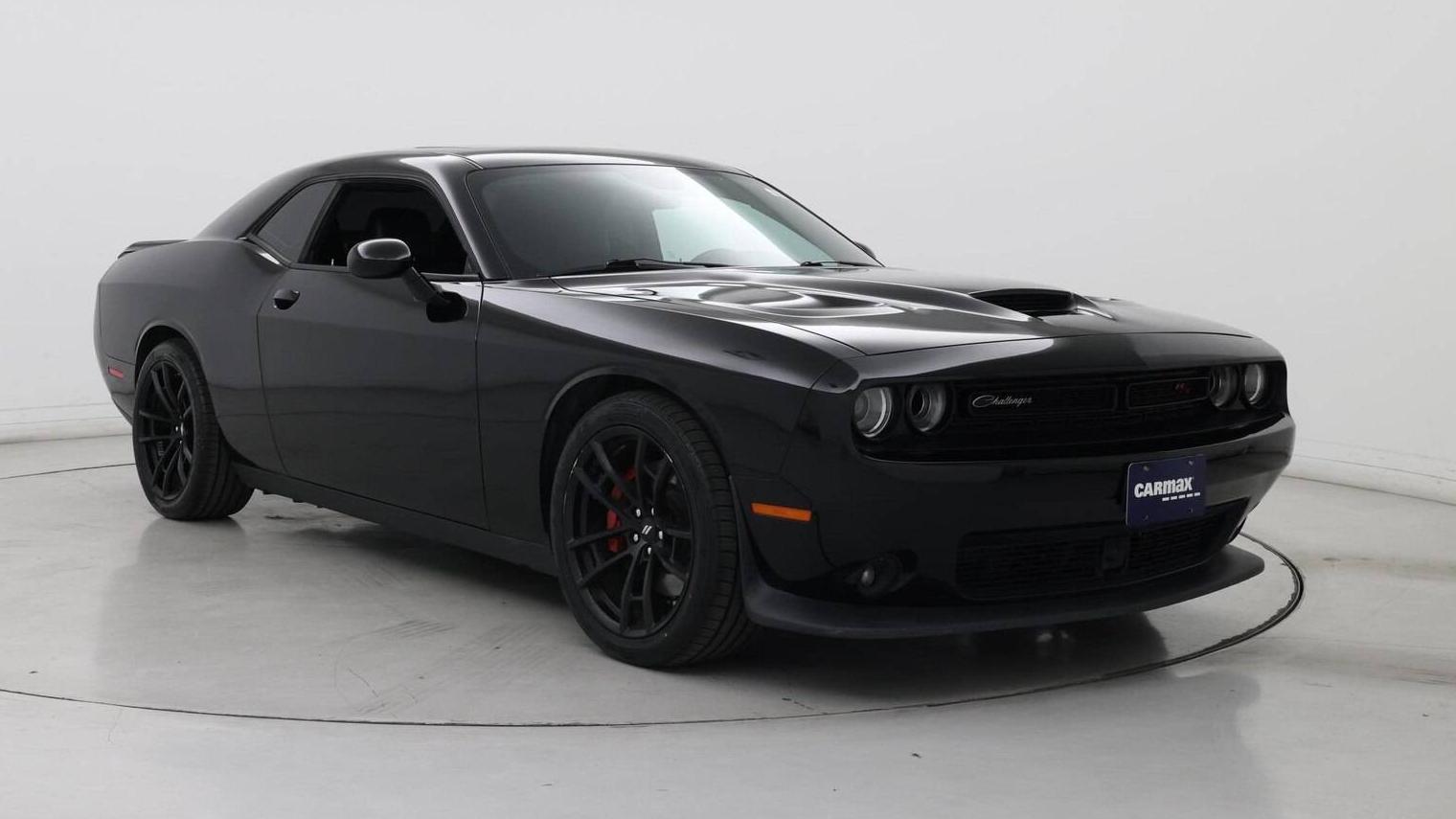 DODGE CHALLENGER 2021 2C3CDZFJ4MH603349 image