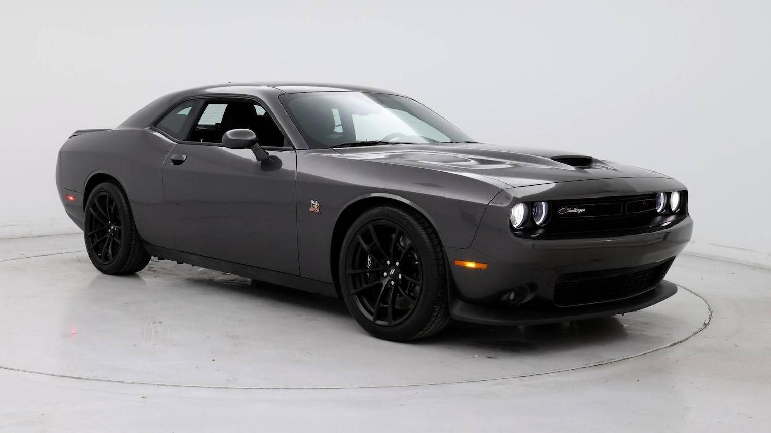 DODGE CHALLENGER 2021 2C3CDZFJ3MH637766 image