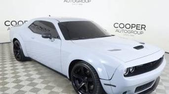 DODGE CHALLENGER 2021 2C3CDZFJ7MH680510 image