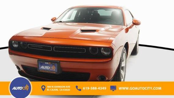DODGE CHALLENGER 2021 2C3CDZAG9MH610406 image