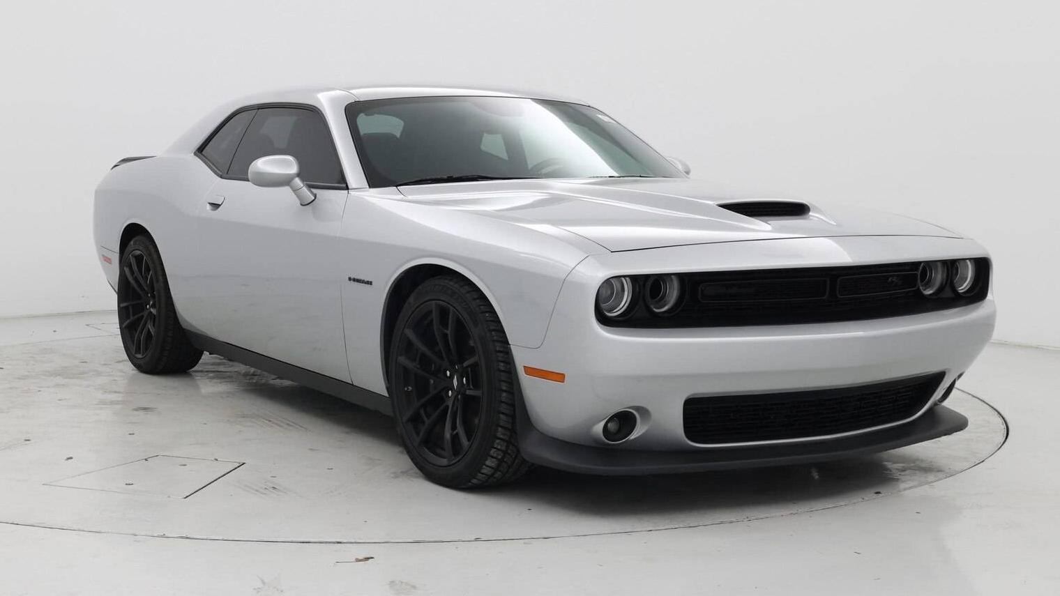 DODGE CHALLENGER 2021 2C3CDZBT4MH681024 image