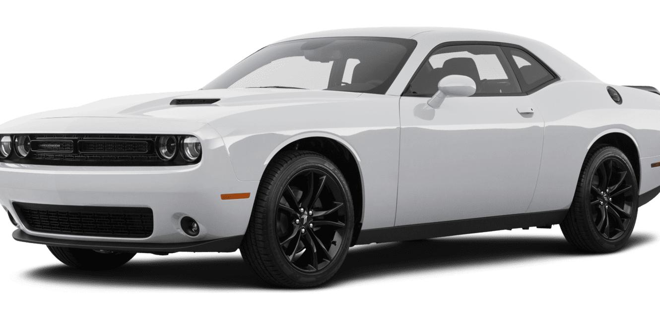 DODGE CHALLENGER 2021 2C3CDZAG0MH547311 image