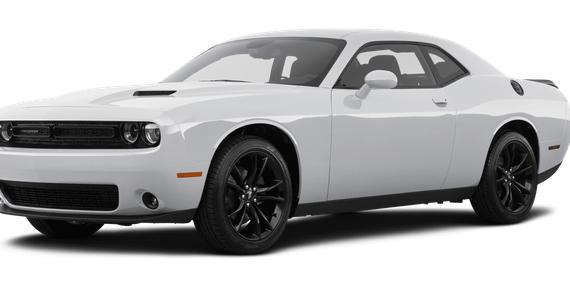 DODGE CHALLENGER 2021 2C3CDZAG5MH626957 image