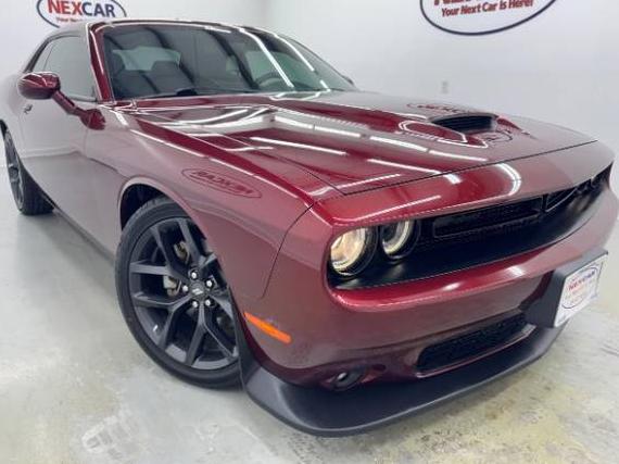 DODGE CHALLENGER 2021 2C3CDZJG1MH594251 image