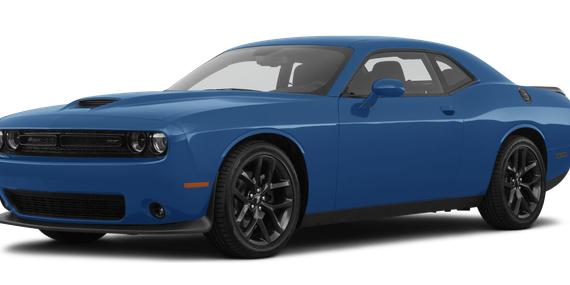 DODGE CHALLENGER 2021 2C3CDZJG0MH580633 image