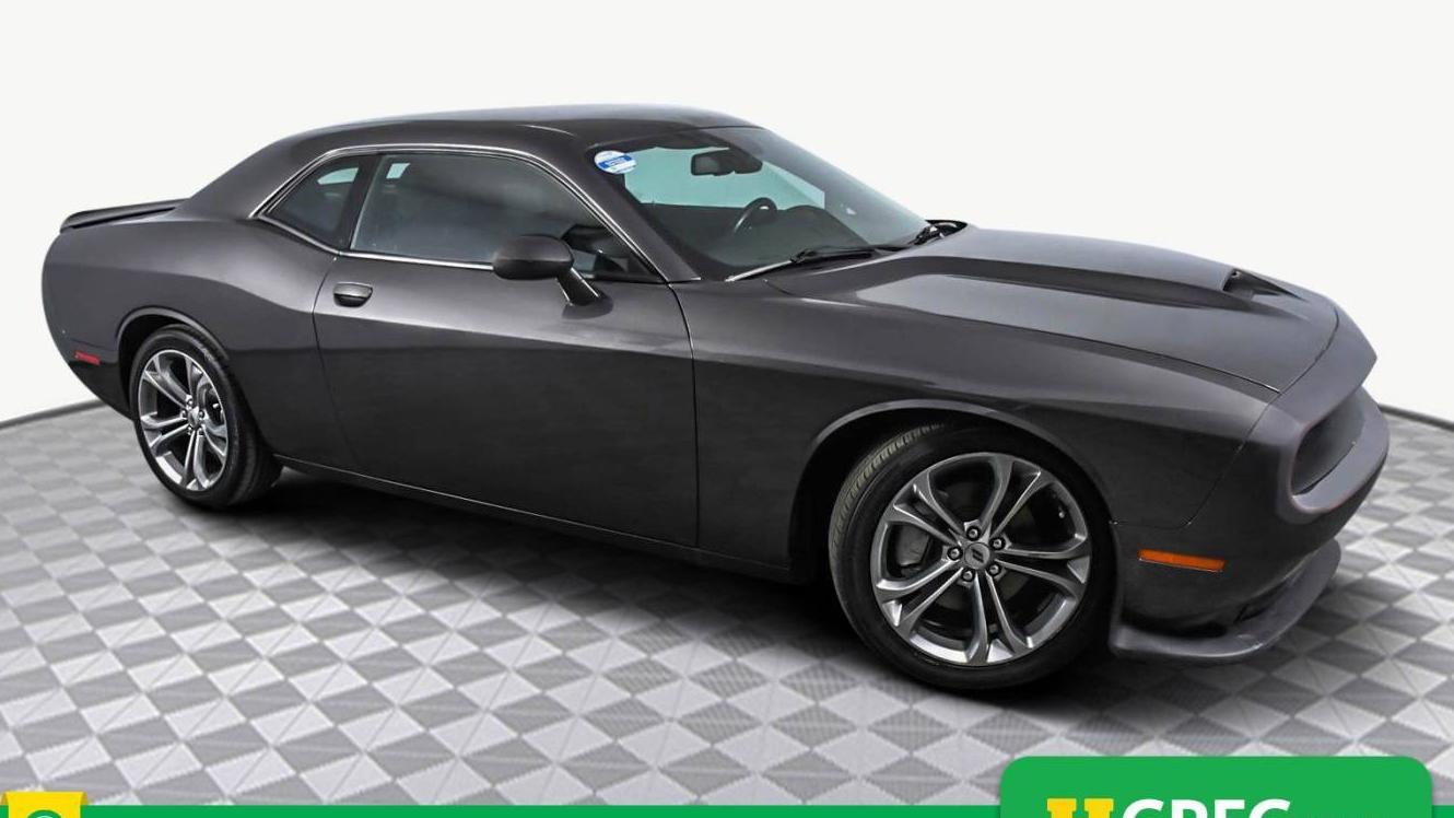 DODGE CHALLENGER 2021 2C3CDZBT8MH551652 image