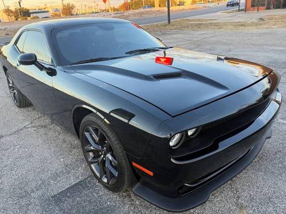 DODGE CHALLENGER 2021 2C3CDZAG7MH651133 image