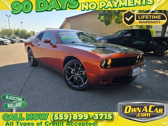 DODGE CHALLENGER 2021 2C3CDZAG1MH615566 image DODGE CHALLENGER 2021 2C3CDZAG1MH615566 image