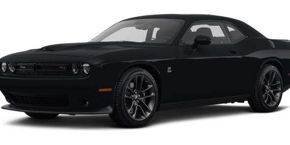 DODGE CHALLENGER 2021 2C3CDZFJ5MH664631 image