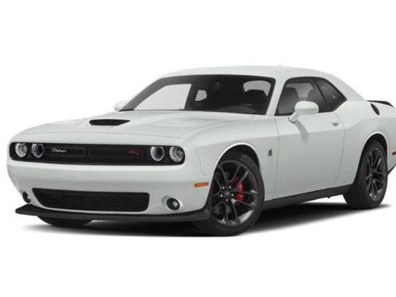 DODGE CHALLENGER 2021 2C3CDZFJ5MH645917 image